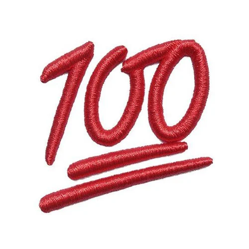 3D Puff Embroidery Digitizing