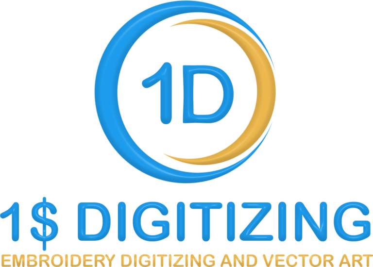 1 Dollar Digitizing