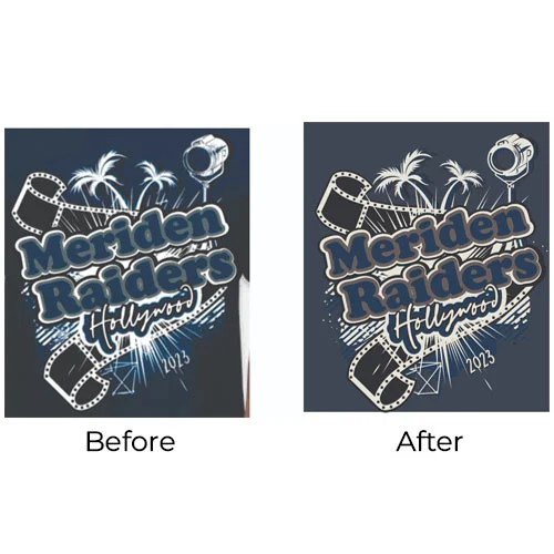 Vector Art Conversion Service